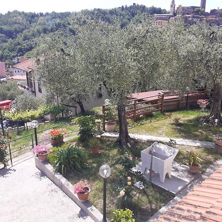 Casetta Del Nonno Bis Arcola Exterior foto