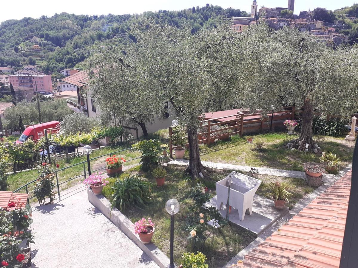 Casetta Del Nonno Bis Arcola Exterior foto